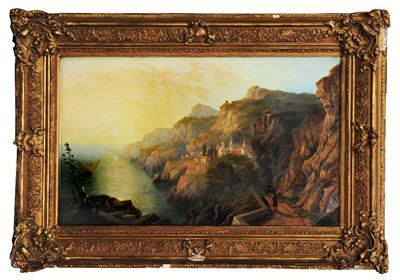 Lot 112 - JOHN WILSON CARMICHAEL (1800-1868)