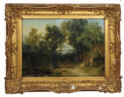 Lot 113 - THOMAS CRESWICK (1811-1869)