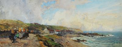 Lot 120 - ROBERT THORNE WAITE (1842-1935)