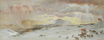 Lot 140 - WILLIAM SHACKLETON (1872-1933)