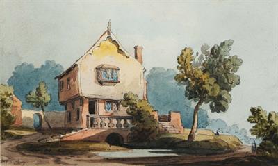 Lot 190 - JOHN VARLEY (1778-1842)