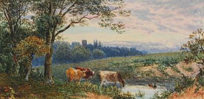 Lot 199 - JOHN MCPHERSON (exh. 1865-1884)