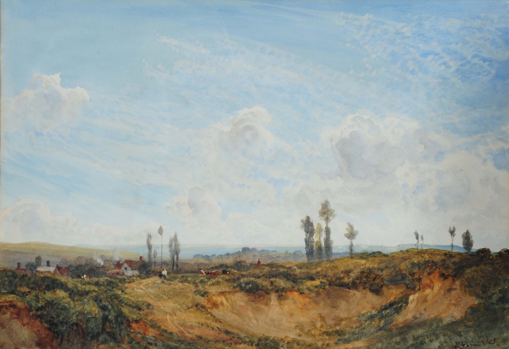 Lot 206 - ROBERT THORNE WAITE (1842-1935)