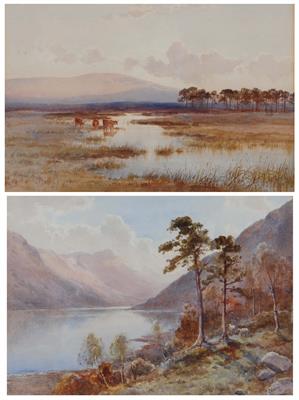 Lot 224 - EDWARD TUCKER (1830-1909)