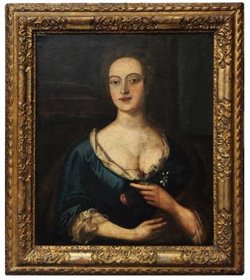 Lot 243 - CIRCLE OF SIR GODFREY KNELLER (1646-1723)