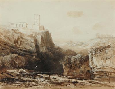 Lot 285 - ATTRIBUTED TO GEORGE ARTHUR FRIPP (1813-1896)