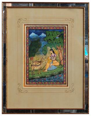 Lot 298 - AJAY SONI (INDIAN SCHOOL)