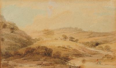 Lot 308 - PAUL SANDBY MUNN (1773-1845)