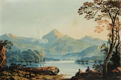 Lot 318 - JOHN VARLEY (1778-1842)