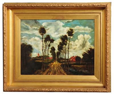 Lot 327 - AFTER MEINDERT HOBBEMA