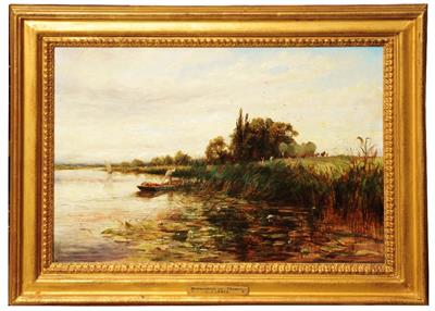 Lot 339 - CHARLES JAMES LEWIS (1830/36-1892)