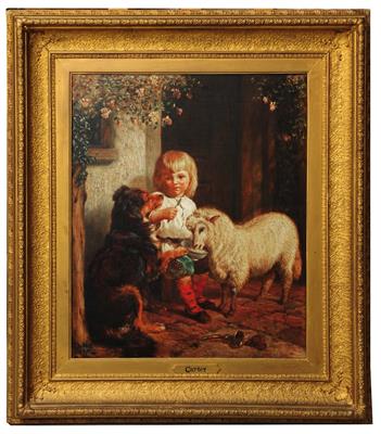 Lot 341 - SAMUEL JOHN CARTER (1835-1892)