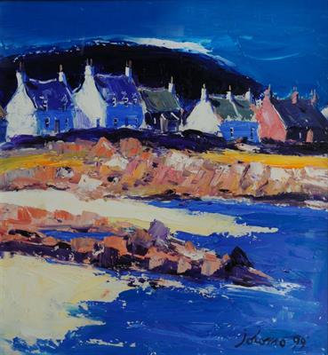 Lot 368 - JOHN LOWRIE MORRISON (b. 1948)