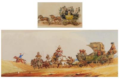 Lot 389 - ATTRIBUTED TO CHARLES COOPER HENDERSON (1803-1877)