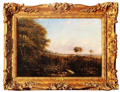 Lot 403 - ATTRIBUTED TO JAMES STARK (1794-1859)