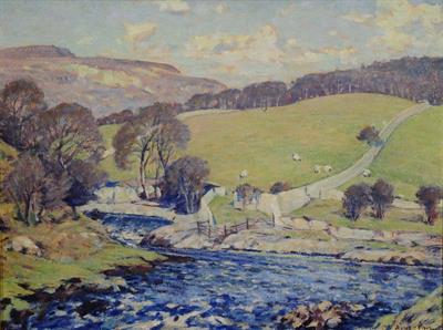 Lot 431 - JOHN SMITH ATHERTON (1877-1943)