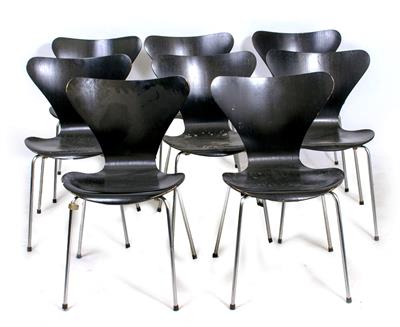 Lot 85 - ARNE JACOBSEN (1902-1971)