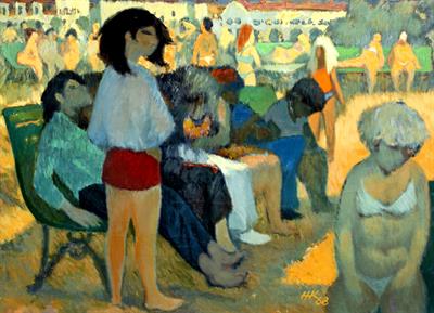 Lot 118 - H*K* (CONTINENTAL SCHOOL)