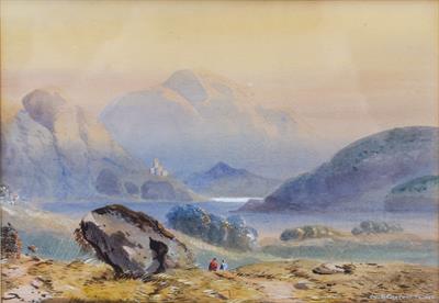 Lot 119 - R. GARTHWAITE (19TH CENTURY ENGLISH SCHOOL)
