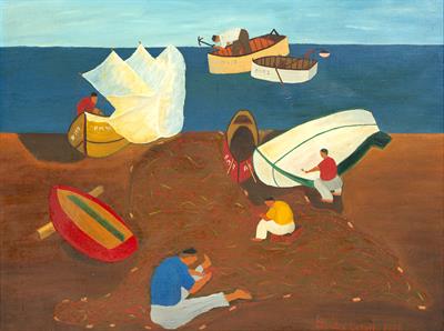Lot 120 - CHARLES ORLOFF