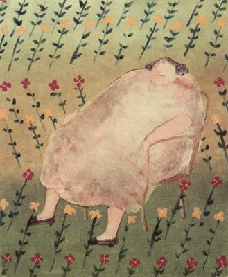 Lot 123 - ERIKA OLLER