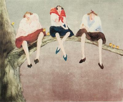 Lot 123 - ERIKA OLLER