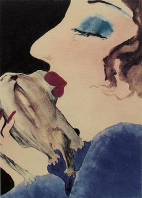 Lot 123 - ERIKA OLLER