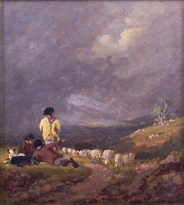 Lot 177 - 20TH CENTURY ENGLISH SCHOOL