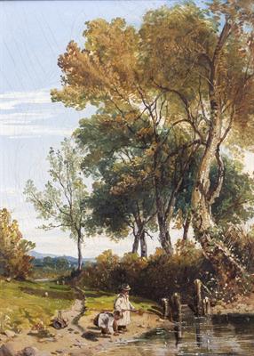 Lot 178 - 20TH CENTURY ENGLISH SCHOOL