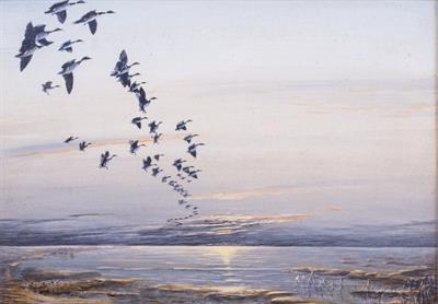 Lot 180 - PETER MARKHAM SCOTT (1909-1989)