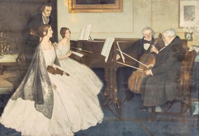 Lot 193 - LEONARD CAMPBELL TAYLOR (1874-1969)