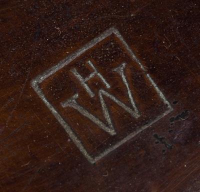 Lot 194 - A HUGH WALLACE ARTS AND CRAFTS COPPER TRAY