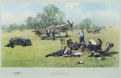 Lot 259 - AFTER DAVID SHEPHERD