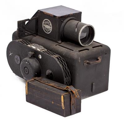 Lot 357 - C.BAKER EPIDIASCOPE