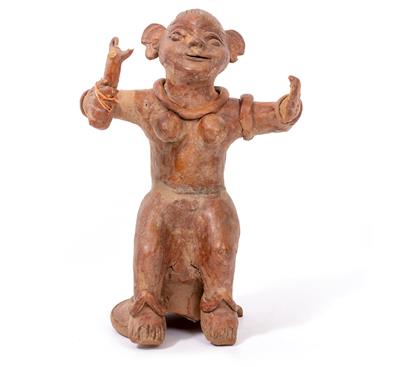 Lot 360 - AN ANTIQUE