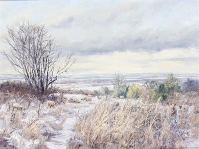 Lot 383 - BRIAN BENNETT (b.1927)