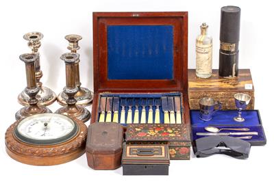 Lot 415 - MISCELLANEOUS ITEMS