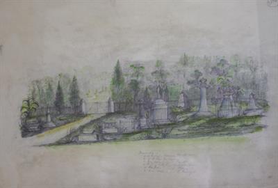Lot 461 - A SET OF EIGHT WILLIAM BLUCK & CO LIMITED HISTORICAL PRINTS OF BERMUDA