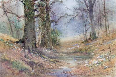 Lot 463 - THOMAS TAYLOR IRELAND (act. 1880-1927)