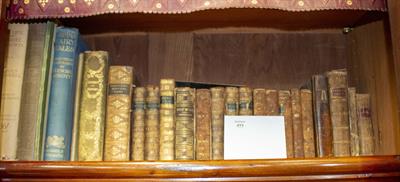 Lot 491 - BOOKS