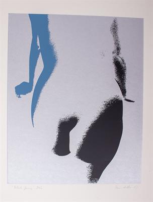 Lot 516 - OSCAR MELLOR (1921-2005)