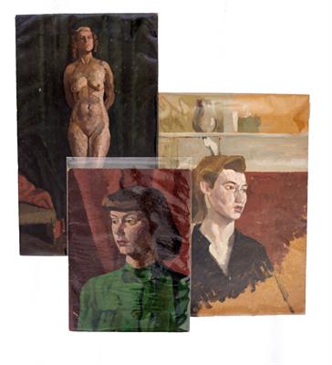 Lot 519 - OSCAR MELLOR (1921-2005)