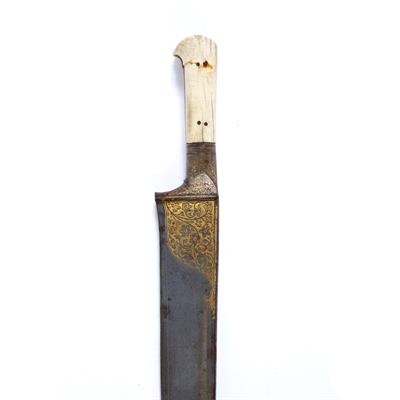 Lot 22 - Khyber knife