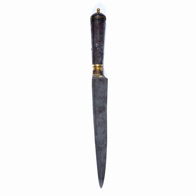 Lot 23 - Sikh knife