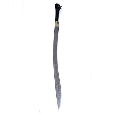 Lot 24 - Islamic sword