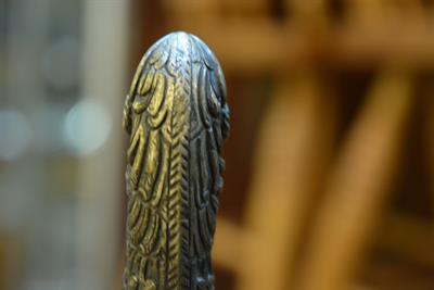 Lot 25 - Yatagan sword