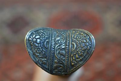 Lot 25 - Yatagan sword