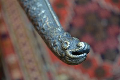 Lot 25 - Yatagan sword