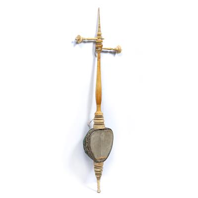 Lot 54 - Ivory lute