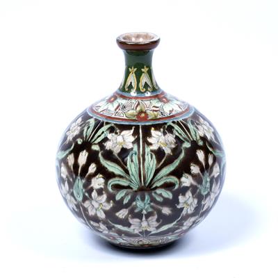 Lot 85 - Royal Bonn Ceramic vase